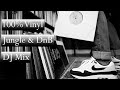 100 Vinyl Jungle Drum And Bass DJ Set With Pesky