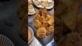 子供が爆食い！サクサクチキンコーンの作り方【簡単レシピ】