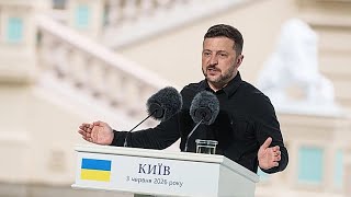 Zelenski propone una reunión en persona a Putin en una carta abierta para poner fin a la guerra