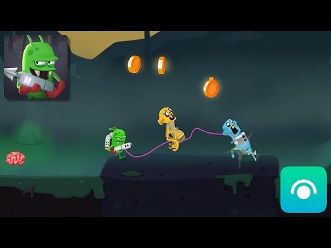 Видео Zombie Catchers #1