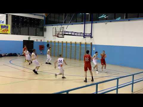 Social Osa Under 18 Top         Curtatone - SocialOsa      79 - 74