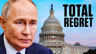 Why Russia is America's Greatest Mistake