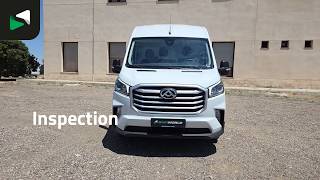 Furgoncino Maxus Deliver 9 L3H2 - LED - Aire Acondicionado - Control de Crucero- in vendita - Immagine 4 | Autoline IT Furgoncino Maxus Deliver 9 L3H2 - LED - Aire Acondicionado - Control de Crucero- | Immagine 4 - Autoline