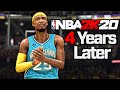 NBA 2k20 MyCareer 4 Years Later 🤔 The Perfect Game 😎 NBA 2k24 NEEDS