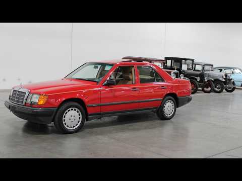 1986 Mercedes-Benz 300 (CC-2084767) for sale in Las Vegas, Nevada