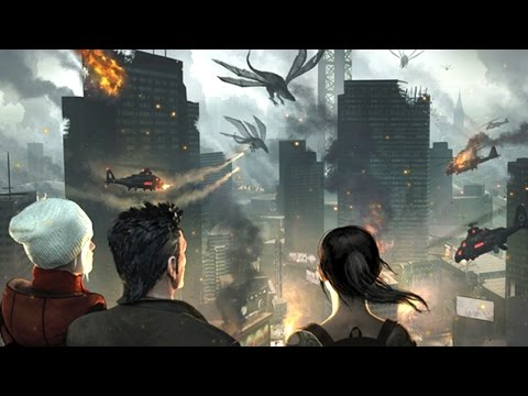 THE SECRET WORLD - Season Finale Trailer (2015)
