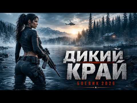 Тайга скрыла его врагов, но бывший контрразведчик открыл охоту без пощады в ночь тайги | БОЕВИК 2026
