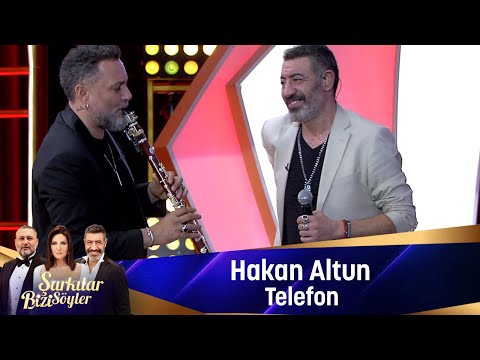 Hakan Altun - TELEFON