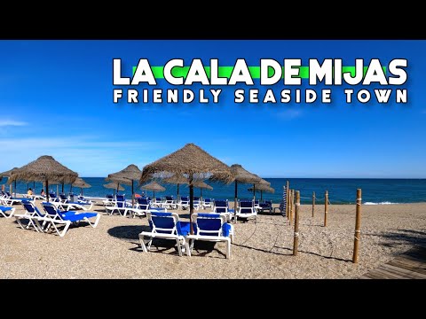 La Cala de Mijas May 2021 Costa del Sol | Málaga, Spain [4K 60fps]