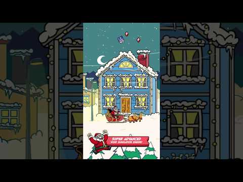 Slam Dunk Santa Video