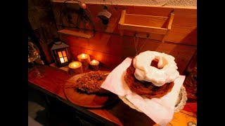 【スカイリム飯】【料理動画】「スイートロール」を車イスユーザーが作る