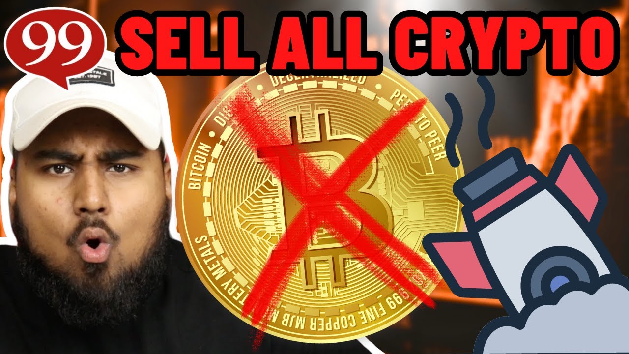 CRYPTO CRASH INCOMING SELL ALL CRYPTO NOW... (INVESTING 101)