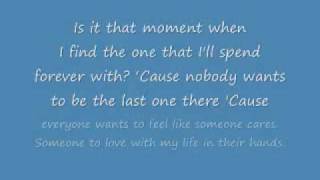 Nickelback gotta be somebody lyrics