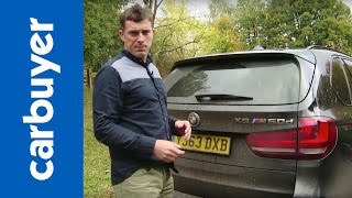 BMW X5 SUV 2013 review - Carbuyer