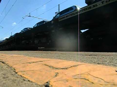 E483.054 "Elettra" GTS Rail+EXP 13409 Domodossola/Livorno (Livorno Centrale 07/07/2012)