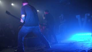 Living Sacrifice Rules of Engagement Live in Tulsa