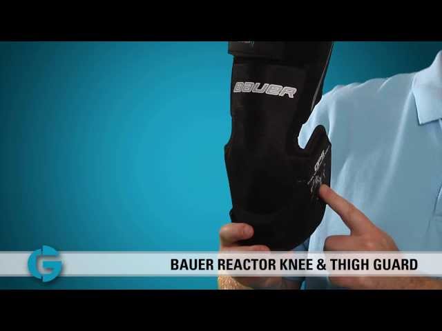 bauer knee pads