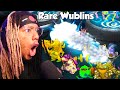 EVOLVING RARE WUBLINS  IN MY SINGING MONSTERS