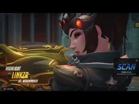 Best Widowmaker Players in the World Kephrii, LiNkzr, Taimou, Teenage   Overwatch Montage