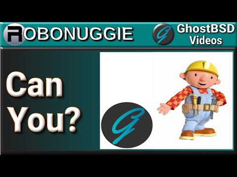 A Quick GhostBSD Build