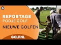 Podje Golf luisteraars ontdekken 'Het Nieuwe Golfen'