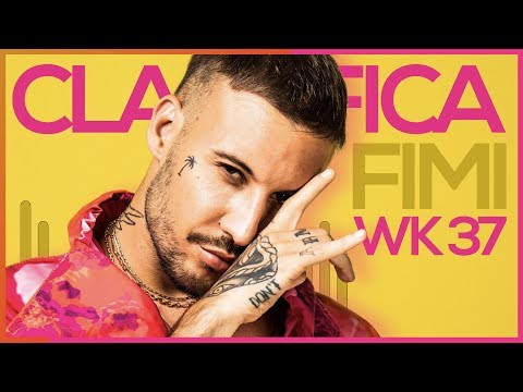 Classifica Canzoni Ufficiale FIMI  Settembre 2019 - WK 37