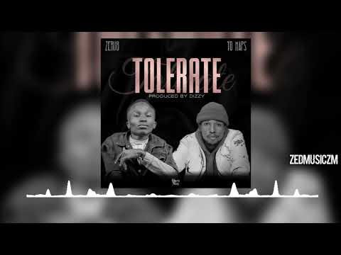 Zerub Ft Yo Maps - Tolerate (Audio) #ZedMusic