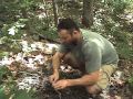 Making a stealth (smokeless) fire 