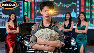 Download lagu 3 DETIK DAPAT 20 MILYAR DOLAR?PENGEMIS DIPERLAKUKAN BURUK—DAPAT MATA ILAHI, PREDIKSI MASA DEPAN！ mp3