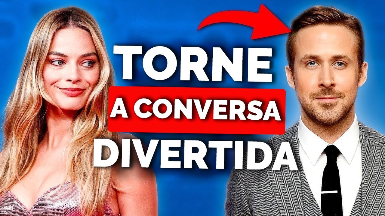 Como Nunca Ser Chato Em Uma Conversa - Ryan Gosling