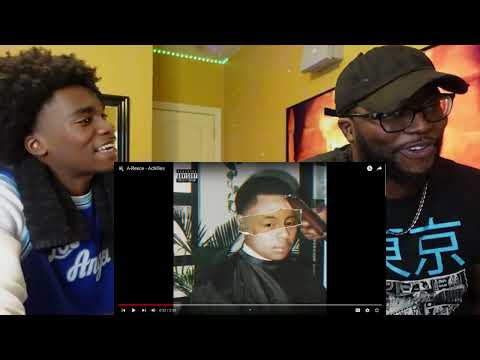 A-Reece - Achilles |REACTION|