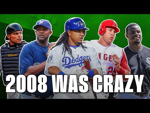 The 2008 Trade Deadline Changed MLB Forever