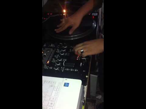 SCRATCH - 1 / DJ DMANDADO