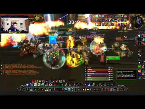 WoW WOTLK Classic - Hard Mode Mimiron - 25-Man Ulduar - October 11, 2023