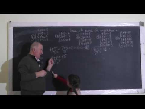 Lectia 1268 - Adunari si scaderi cu trecerea peste ordin - Clasa 0