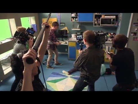 VGHS S3E1 - Behind the Scenes