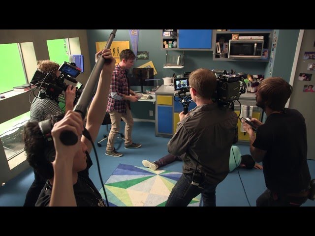 VGHS S3E1 - Behind the Scenes