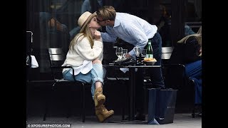 Alice Eve's Husband [ Alex Cowper-Smith ]
