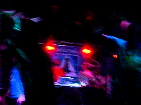 3,5 urodziny Dancehall Masak-Rah, RDX live - Go Hard Or Go Home fragment.