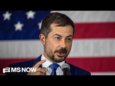 Pete Buttigieg rallies Dems in red states ahead of midterms: 'We cannot get complacent'