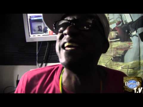 OVASEAZ T.V with MIKE MEEZY (FREESTYLE)