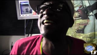 OVASEAZ T.V with MIKE MEEZY (FREESTYLE)