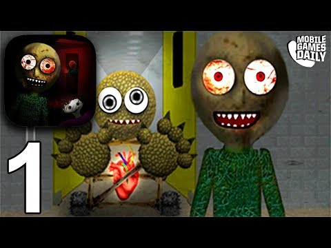 5 Nights of Basics Education - Night 1 - Gameplay Walkthrough Part 1 (iOS Android)