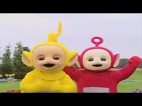 Teletubbies 408 - Dry Stone Wall | Cartoons for Kids