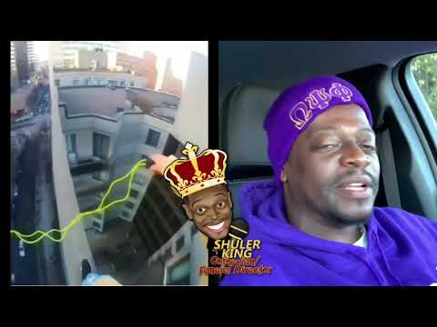 Shuler King - Jump Roping On The Roof SMH