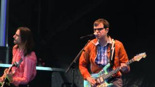 Weezer at Rock The Shores 2013: We Are All on Drugs