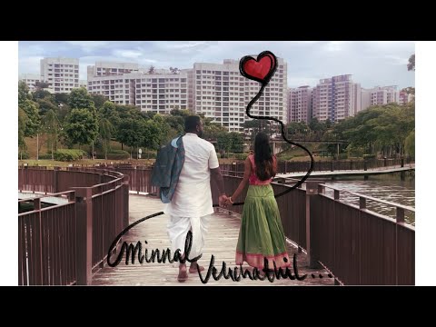 Minnal Velichathil Dance Cover - Divyan | Shiny | Satya - Deena & SK Ft. Sahi Siva | A DEYO Musical