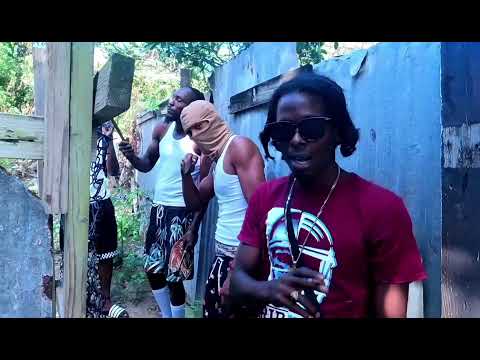 jahshii x skeng ft. shane skull - badness (Official Video)