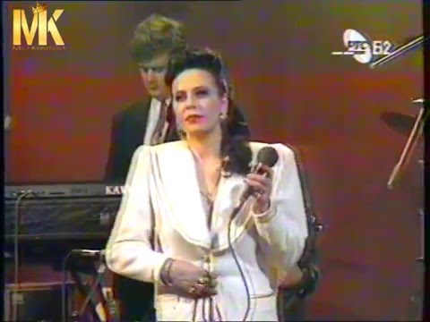 Mira Kosovka - Koliko zena te kune - (Live) - Pesmom za lek - (TV RTS B2 1993.)