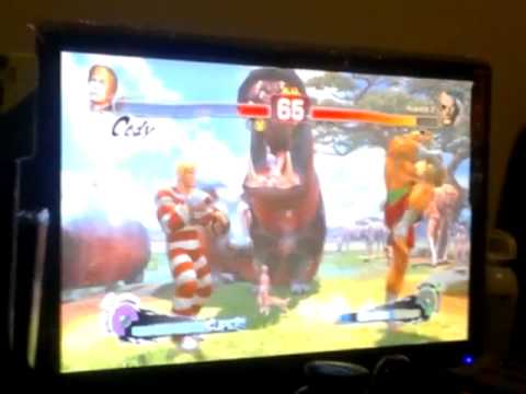 VXG EMP Sanford (sagat) Vs PIE chin341 (cody)